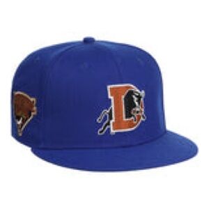 Ebbets Field Flannels Durham Bulls SnapBack